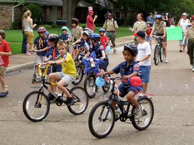 Spring Creek Memorial Day Parade 2007 20.JPG